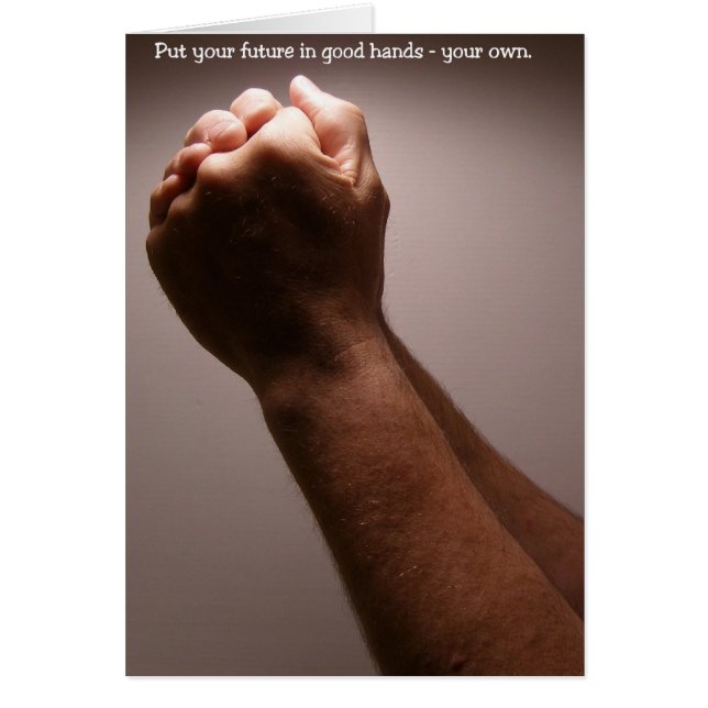 Ihr zukünftiges (männliche Version) (Vorne)