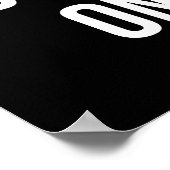 Ihr zukünftiges Selbst zählt auf Sie - Fitness, He Poster (Ecke)