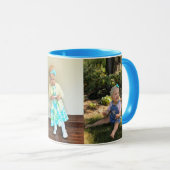 Ihre 1 bis 3 Foto-Gewohnheits-bedruckten Tassen (VorderseiteRechts)