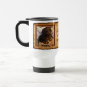 Ihre 2 FOTOS, 4 Reisebecher (Links)