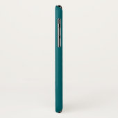 IHRE 3 FOTOS & individuelle Name Telefongehäuse Case-Mate iPhone Hülle (Hinten/Links)