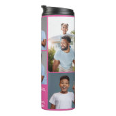 Ihre 6 Foto und Texte Thermosbecher (Nach rechts gedreht)