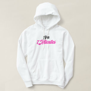 Ihre 7 Minuten süße Übereinstimmende Paar Kapuzenj Hoodie
