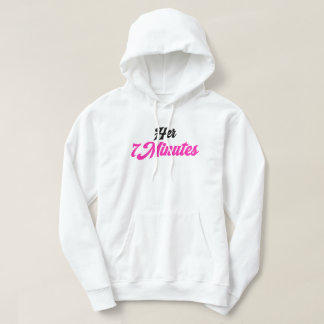Ihre 7 Minuten süße Übereinstimmende Paar Kapuzenj Hoodie