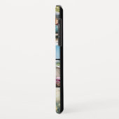 IHRE 8 Fotos individuelle Telefongehäuse Case-Mate iPhone Hülle (Hinten/Links)