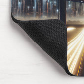 Ihre Abstimmung zählt Billboard Mousepad (Ecke)