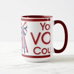 Ihre Abstimmung zählt Tasse