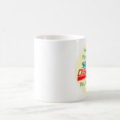 IHRE ältere Rabatt-Tasse Kaffeetasse (Mittel)