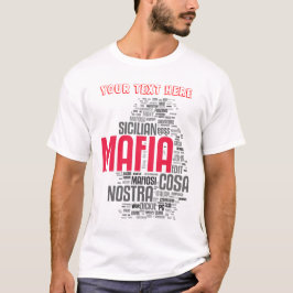Ihre Ansicht über MAFIA T-Shirt