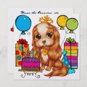 Ihre Anwesenheit ist gefragt! - SRF Einladung (Vorne/Hinten)