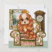 Ihre Anwesenheit ist gefragt! - SRF Einladung (Vorderseite)