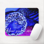 Ihre Auflage oder Bergwerk? Mousepad (Mit Mouse)