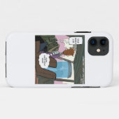 Ihre Autotür ist ein Jar Funny iPhone5 Fall Case-Mate iPhone Hülle (Rückseite (Horizontal))