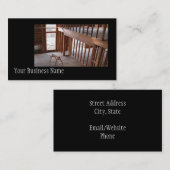 Ihre Baugewerbe-Karte Visitenkarte (Vorne/Hinten)