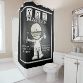 IHRE BEDEUTUNG DUSCHVORHANG (Beispiel)