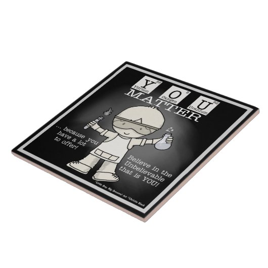 IHRE BEDEUTUNG FLIESE (Seite)