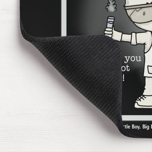 IHRE BEDEUTUNG MOUSEPAD (Ecke)