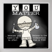 IHRE BEDEUTUNG POSTER (Vorne)