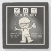 IHRE BEDEUTUNG STEINUNTERSETZER (Vorderseite)