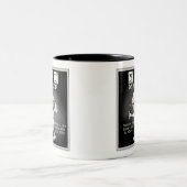 IHRE BEDEUTUNG ZWEIFARBIGE TASSE (Mittel)