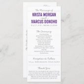 Ihre benutzerdefinierte 4" x 9"-Rackkarte Programm (Vorne/Hinten)