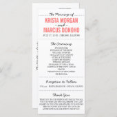 Ihre benutzerdefinierte 4" x 9"-Rackkarte Programm (Vorne/Hinten)