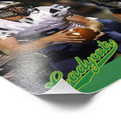 Ihre benutzerdefinierte 5" x 7" Foto-Erweiterung Fotodruck (Ecke)