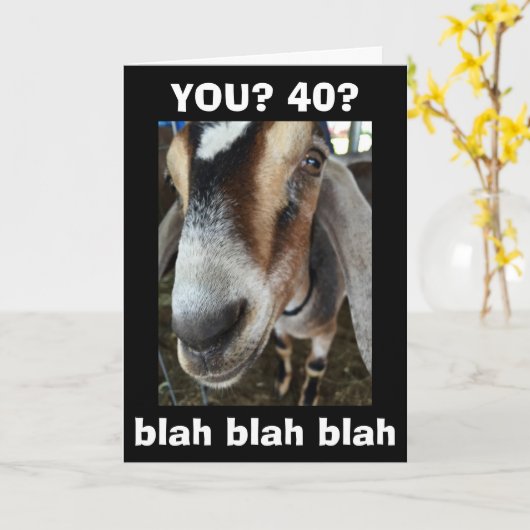 Ihre benutzerdefinierte Grußkarte Karte (Gelbe Blume)