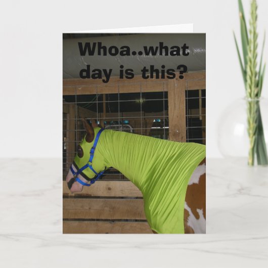 Ihre benutzerdefinierte Grußkarte Karte (Vorderseite)