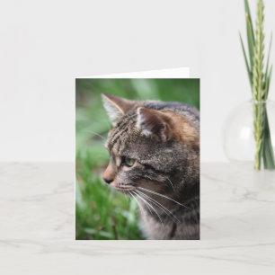 Ihre benutzerdefinierte Merkkarte Karte