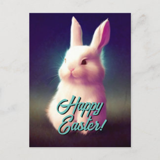 Ihre benutzerdefinierte Text glückliche Ostersonne Feiertagspostkarte