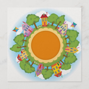 Ihre benutzerdefinierten Einladungen 5,25" x 5,25"