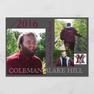 Ihre benutzerdefinierten Einladungen 5" x 7"