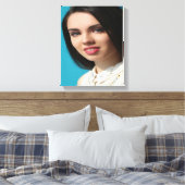 Ihre benutzerdefinierten Foto-Canvas drucken Leinwanddruck (Insitu (Schlafzimmer))