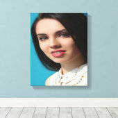 Ihre benutzerdefinierten Foto-Canvas drucken Leinwanddruck (Insitu (Holzboden))