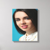 Ihre benutzerdefinierten Foto-Canvas drucken Leinwanddruck (Vorderseite)