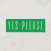 Ihre benutzerdefinierten Karten (Vorderseite)