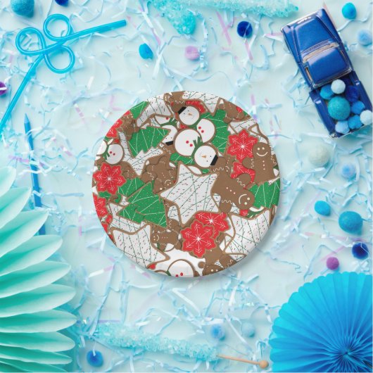 Ihre benutzerdefinierten Teller 7" (Party)