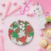 Ihre benutzerdefinierten Teller 7" (Party)