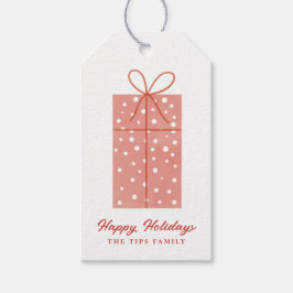 Ihre besondere Geschenkmarke Geschenkanhänger