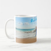 Ihre beste Foto-Kaffeekocher-Tasse mit Text Kaffeetasse (Links)