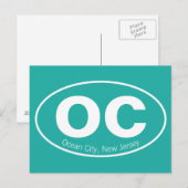 Ihre bevorzugte Position Postkarte (Vorne/Hinten)