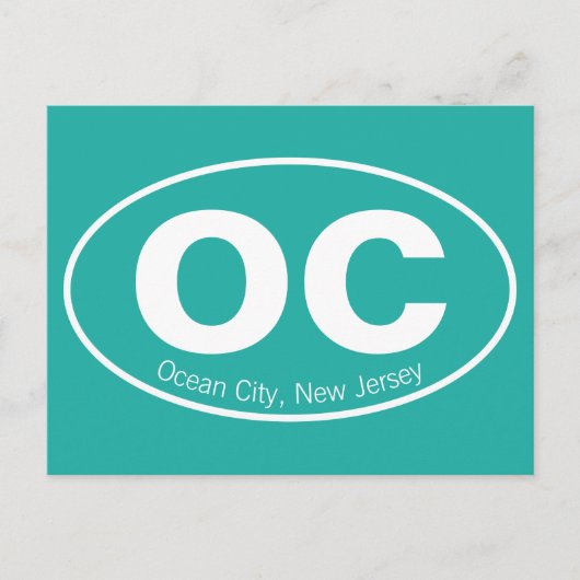 Ihre bevorzugte Position Postkarte (Vorderseite)