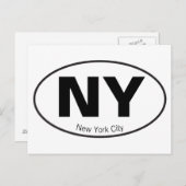 Ihre bevorzugte Position Postkarte (Vorne/Hinten)