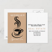 Ihre Bewerbungen sind Meine Ankündigung (Vorne/Hinten)