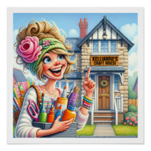 Ihre bezaubernde Serie