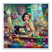 Ihre bezaubernde Serie Poster (Vorderseite)