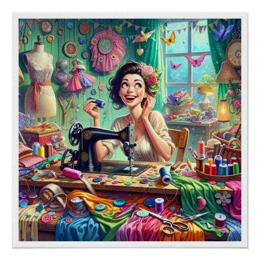 Ihre bezaubernde Serie Poster (Vorderseite)