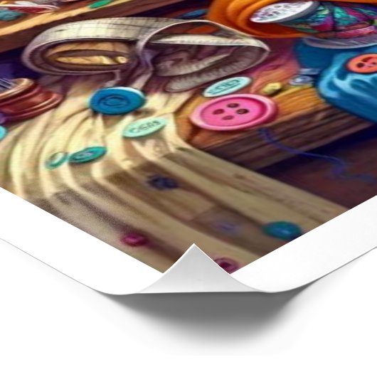 Ihre bezaubernde Serie Poster (Ecke)