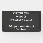 Ihre Bild- oder Hintergrundfarbe. Ihr Textausschni Banner (Horizontal)